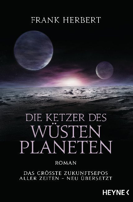 Die Ketzer des Wüstenplaneten (Frank Herbert)