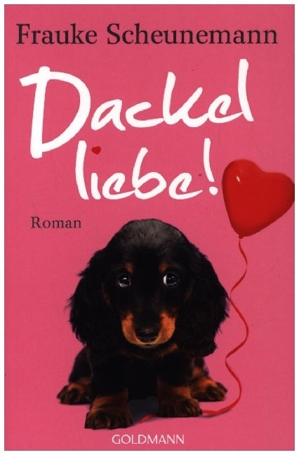 Dackelliebe (Frauke Scheunemann)
