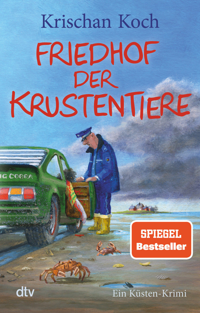 Friedhof der Krustentiere (Krischan Koch)
