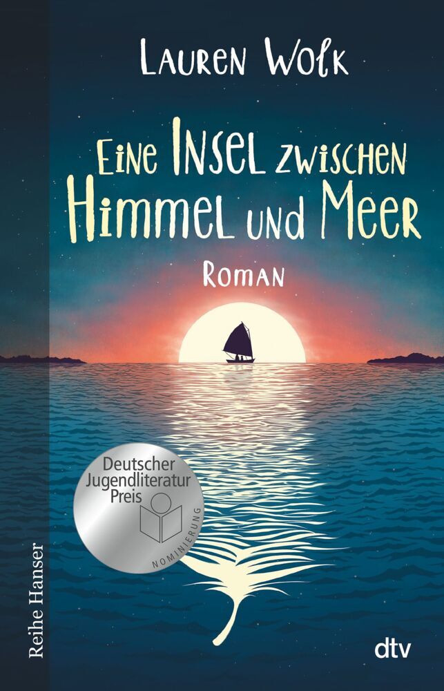 Eine Insel zwischen Himmel und Meer (Lauren Wolk)