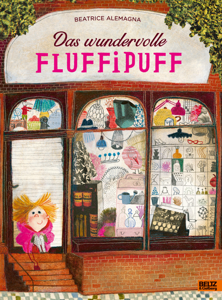 Das wundervolle Fluffipuff (Beatrice Alemagna)