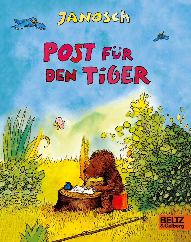 Post für den Tiger (Janosch)