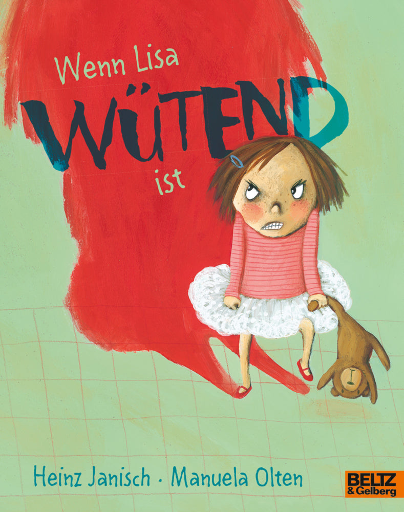 Wenn Lisa wütend ist (Heinz Janisch)