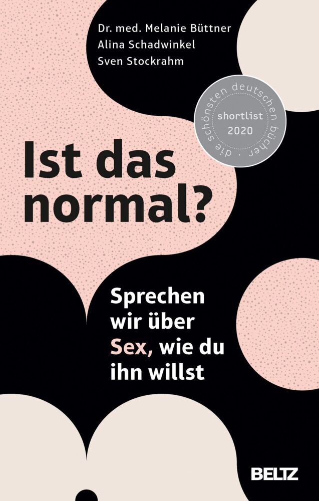 Ist das normal? (Melanie Büttner)