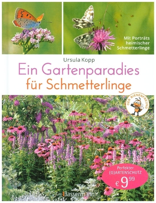 Ein Gartenparadies für Schmetterlinge (Ursula Kopp)