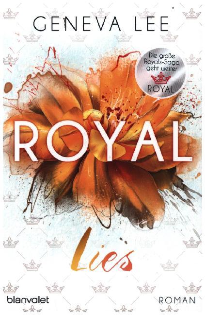 Royal Lies (Geneva Lee)