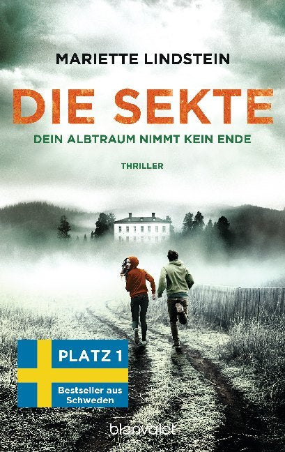 Die Sekte - Dein Albtraum nimmt kein Ende (Mariette Lindstein)