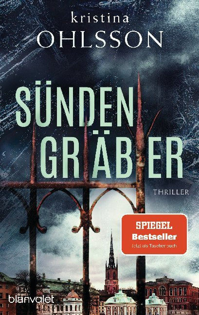 Sündengräber (Kristina Ohlsson)