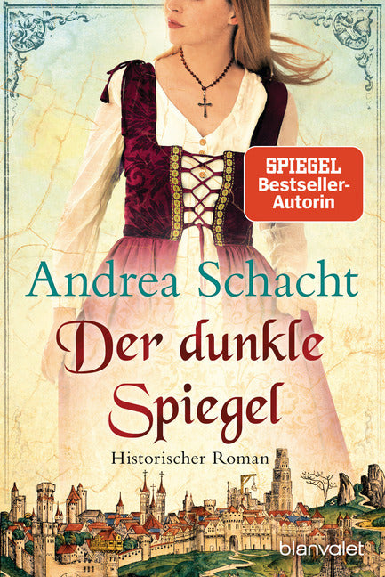 Der dunkle Spiegel (Andrea Schacht)