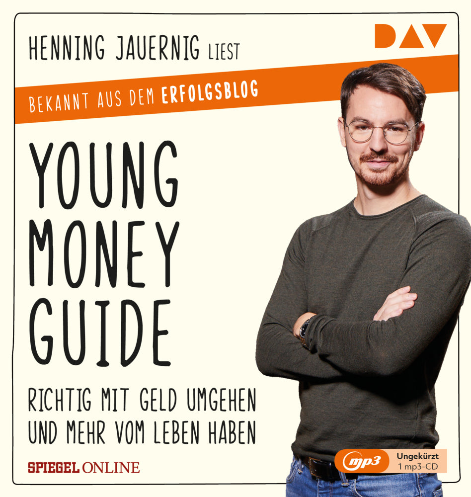 Young Money Guide, 1 Audio-CD, 1 MP3 (Henning Jauernig)