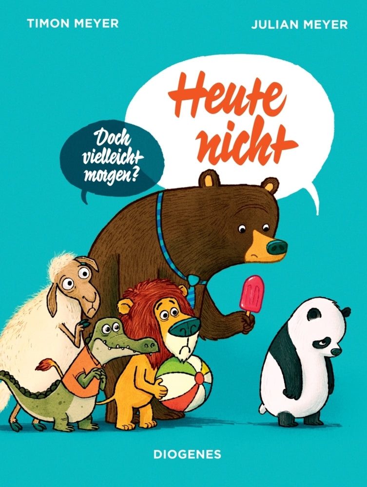Heute nicht (Timon Meyer)