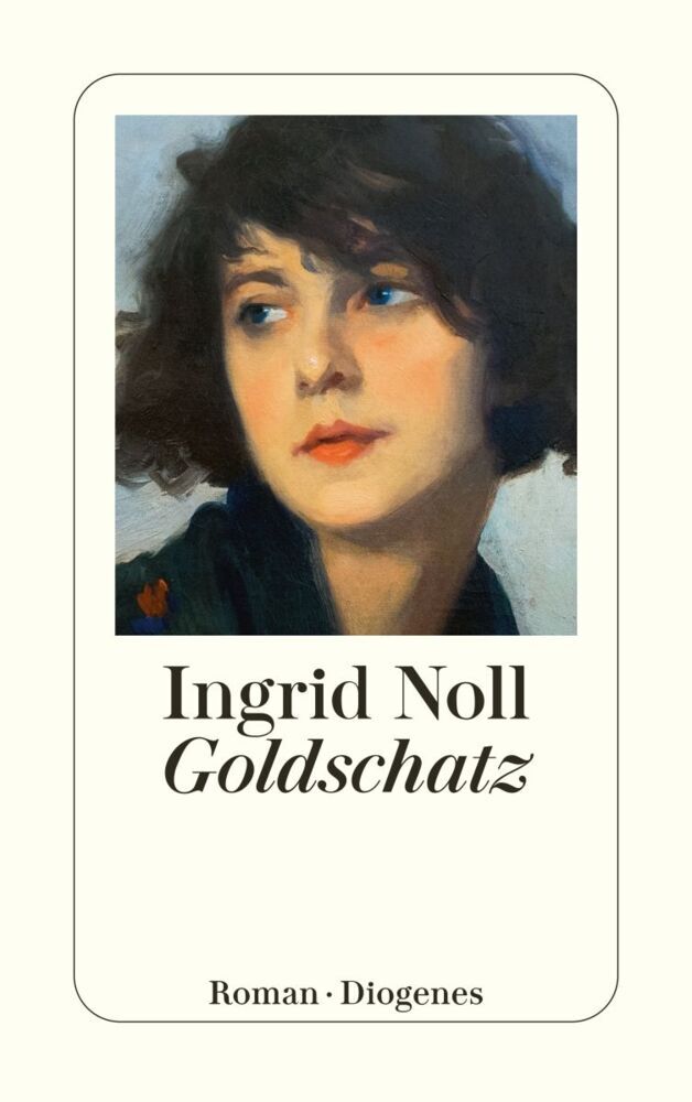 Goldschatz (Ingrid Noll)
