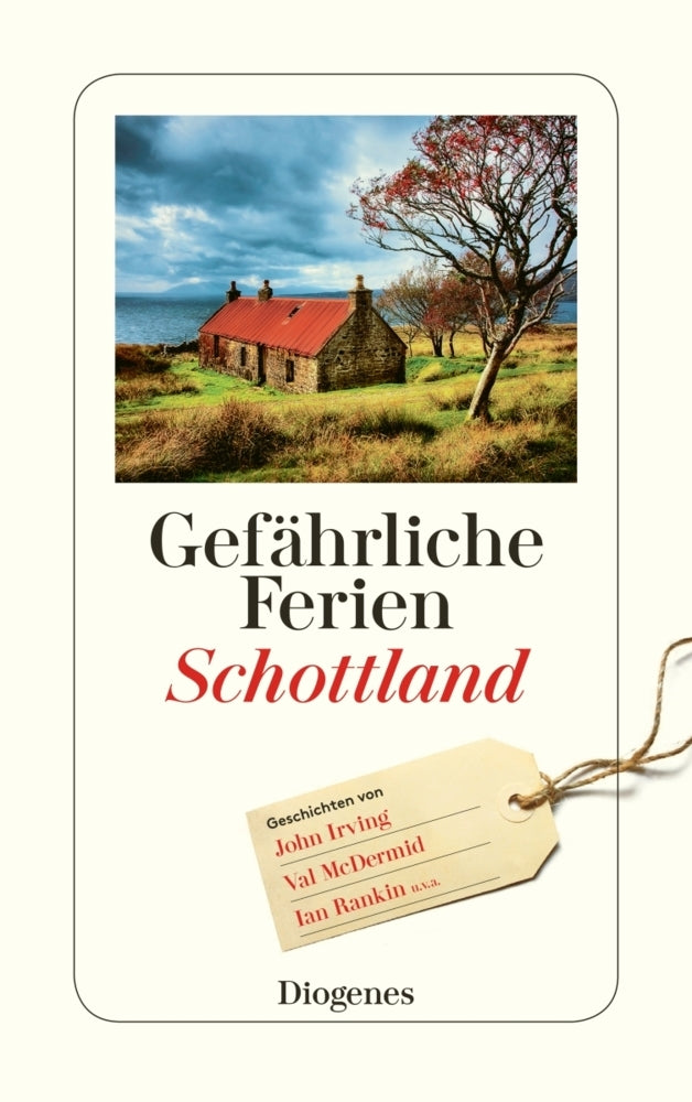 Gefährliche Ferien - Schottland (Kati Hertzsch)