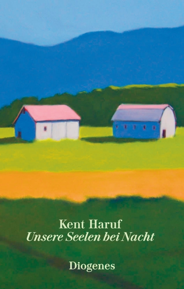Unsere Seelen bei Nacht (Kent Haruf)