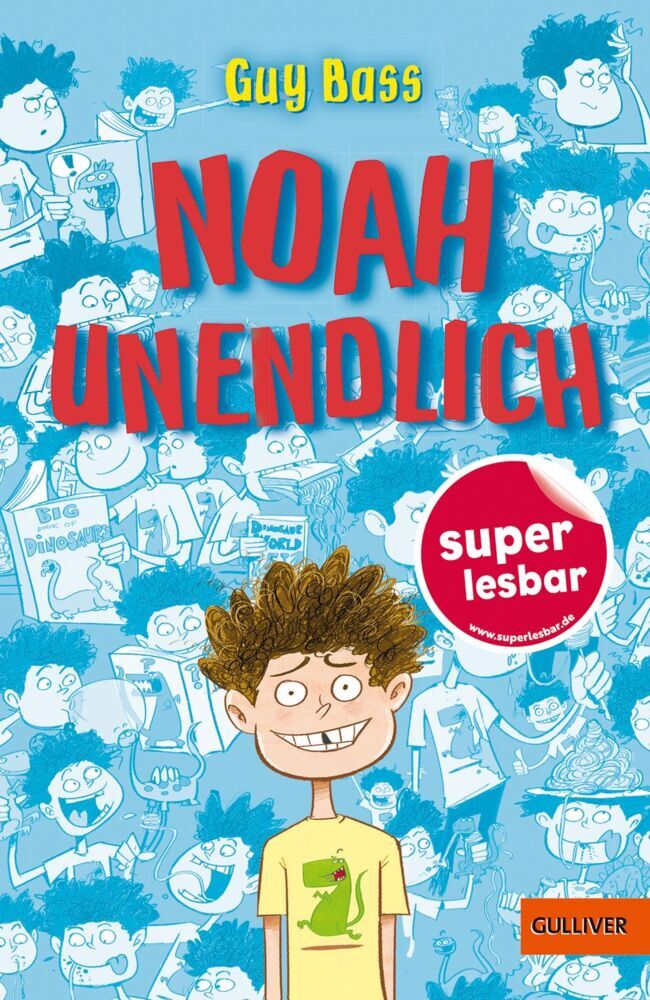 Noah Unendlich (Guy Bass)