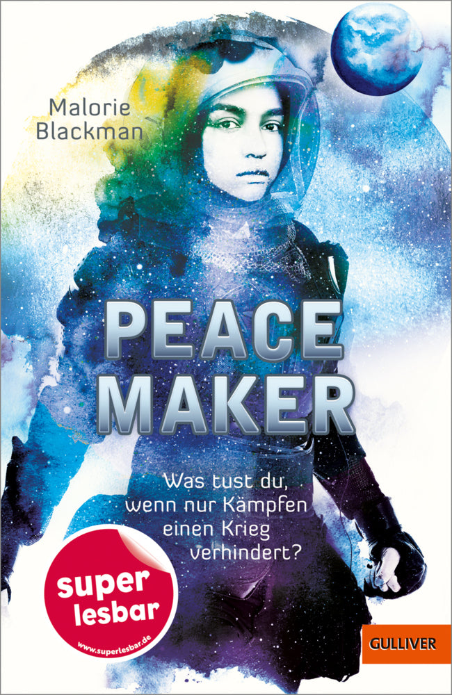 Peace Maker (Malorie Blackman)