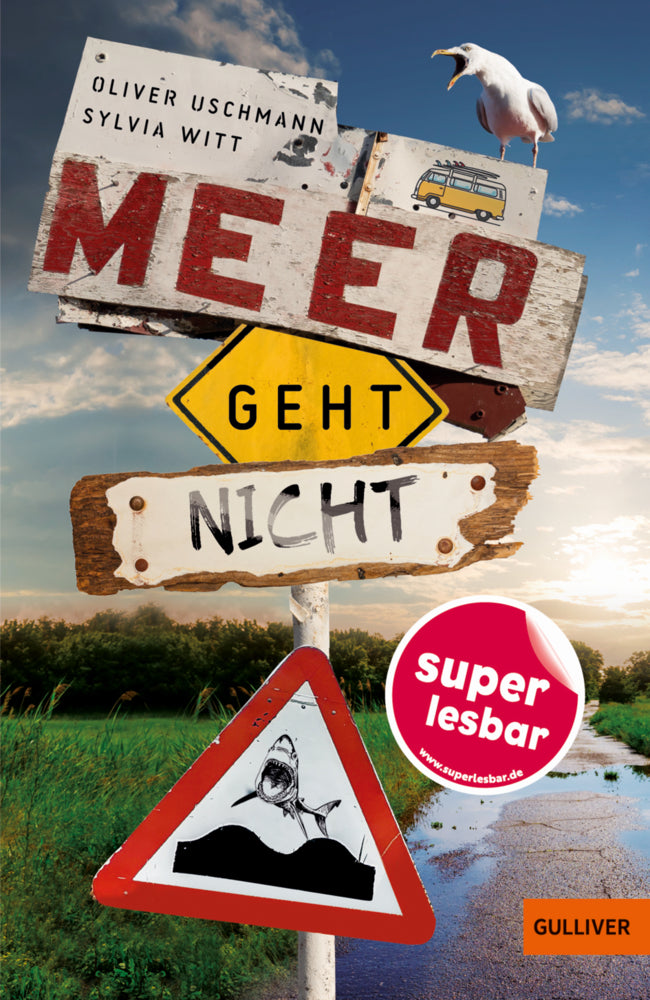 Meer geht nicht (Oliver Uschmann)