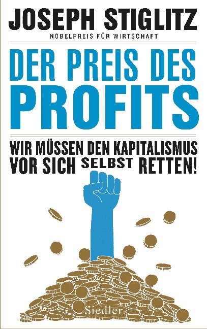 Der Preis des Profits (Joseph Stiglitz)