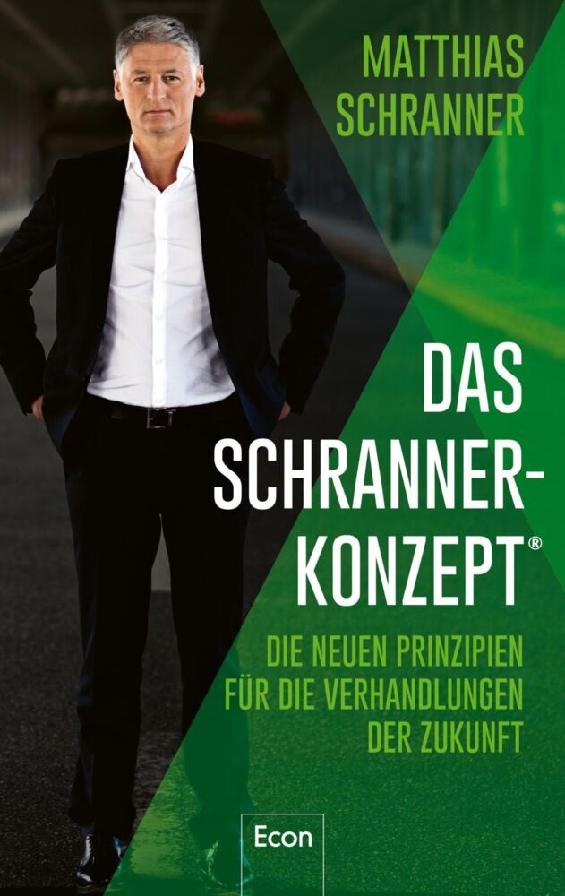 Das Schranner-Konzept® (Matthias Schranner)