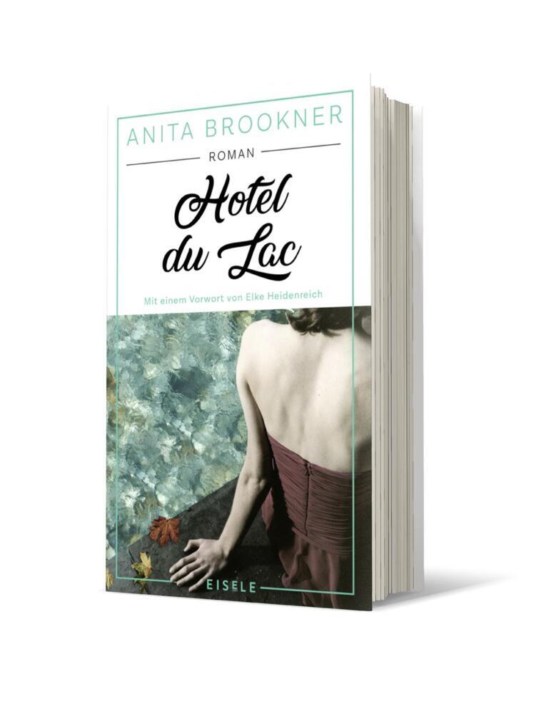 Hotel du Lac (Anita Brookner)