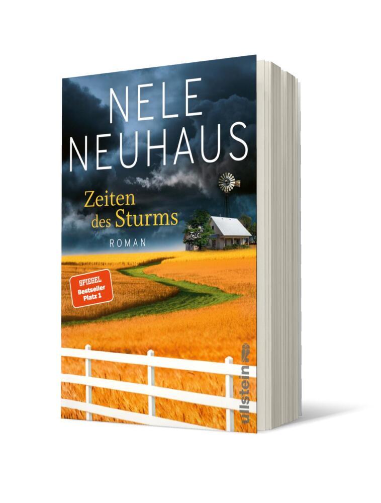 Zeiten des Sturms (Nele Neuhaus)