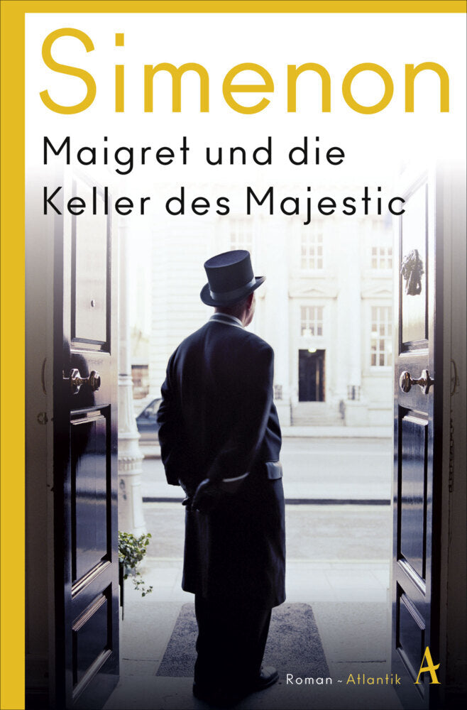 Maigret und die Keller des Majestic (Georges Simenon)