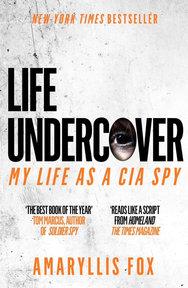 Life Undercover (Amaryllis Fox)