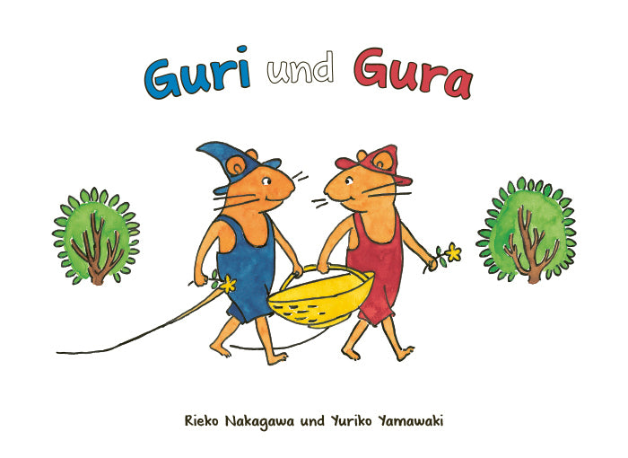 Guri und Gura (Rieko Nakagawa)