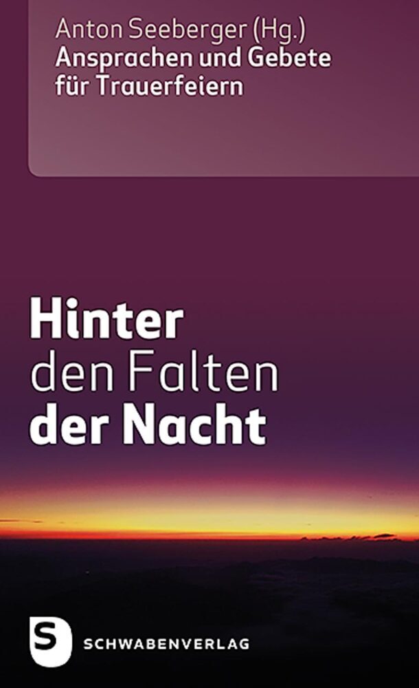 Hinter den Falten der Nacht (Anton Seeberger)