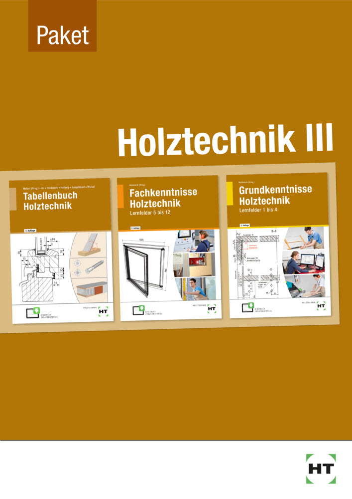 Paketangebot Holztechnik III (Günther Au)