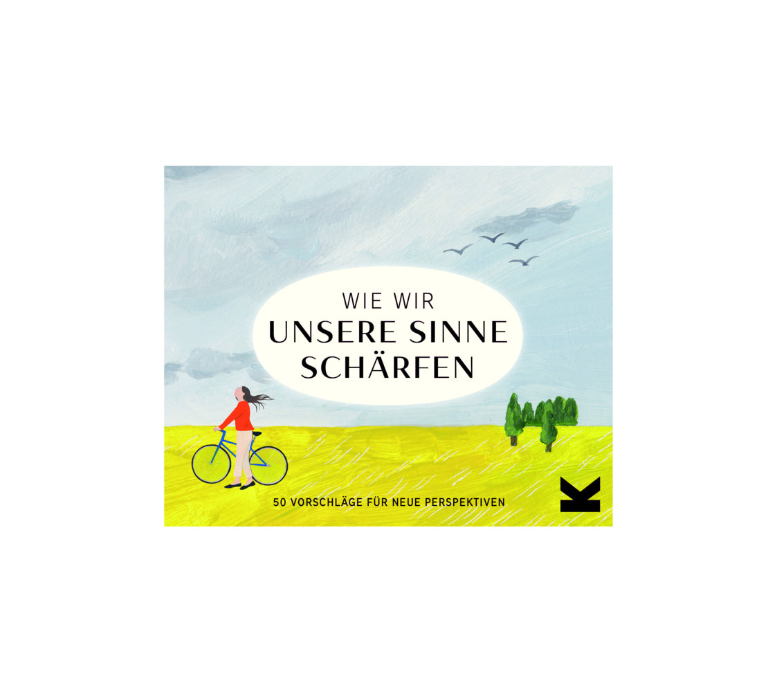 Wie wir unsere Sinne schärfen (Spiel) (Shuku Nishi)