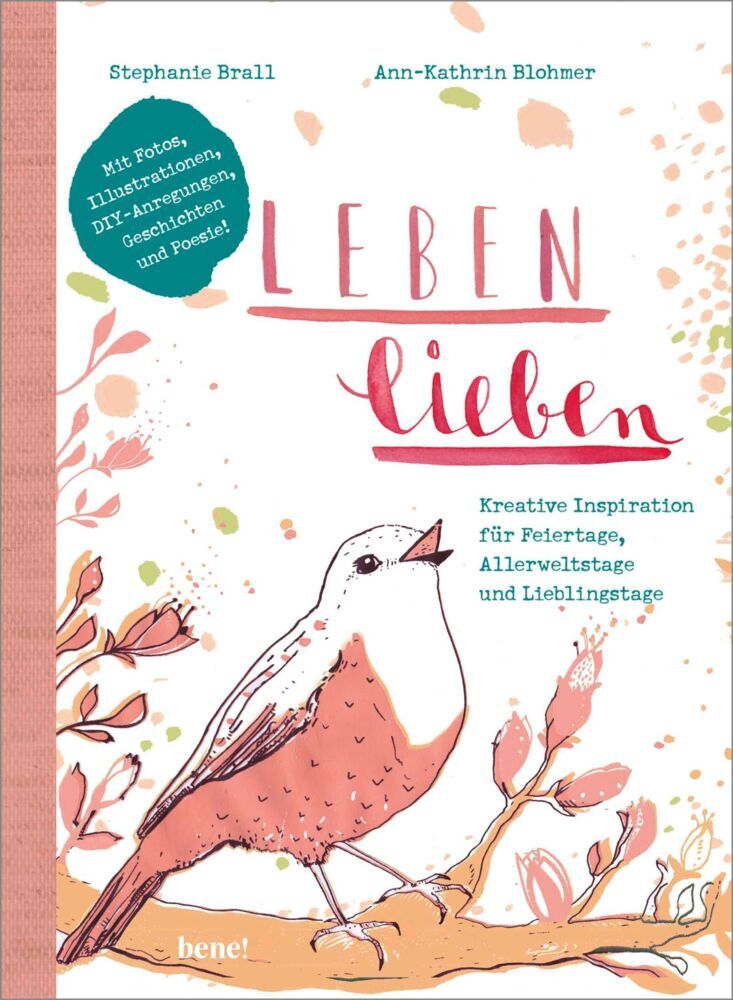 Leben lieben (Stephanie Brall)