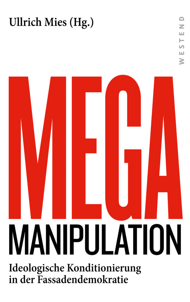 Mega Manipulation (Ullrich Mies)
