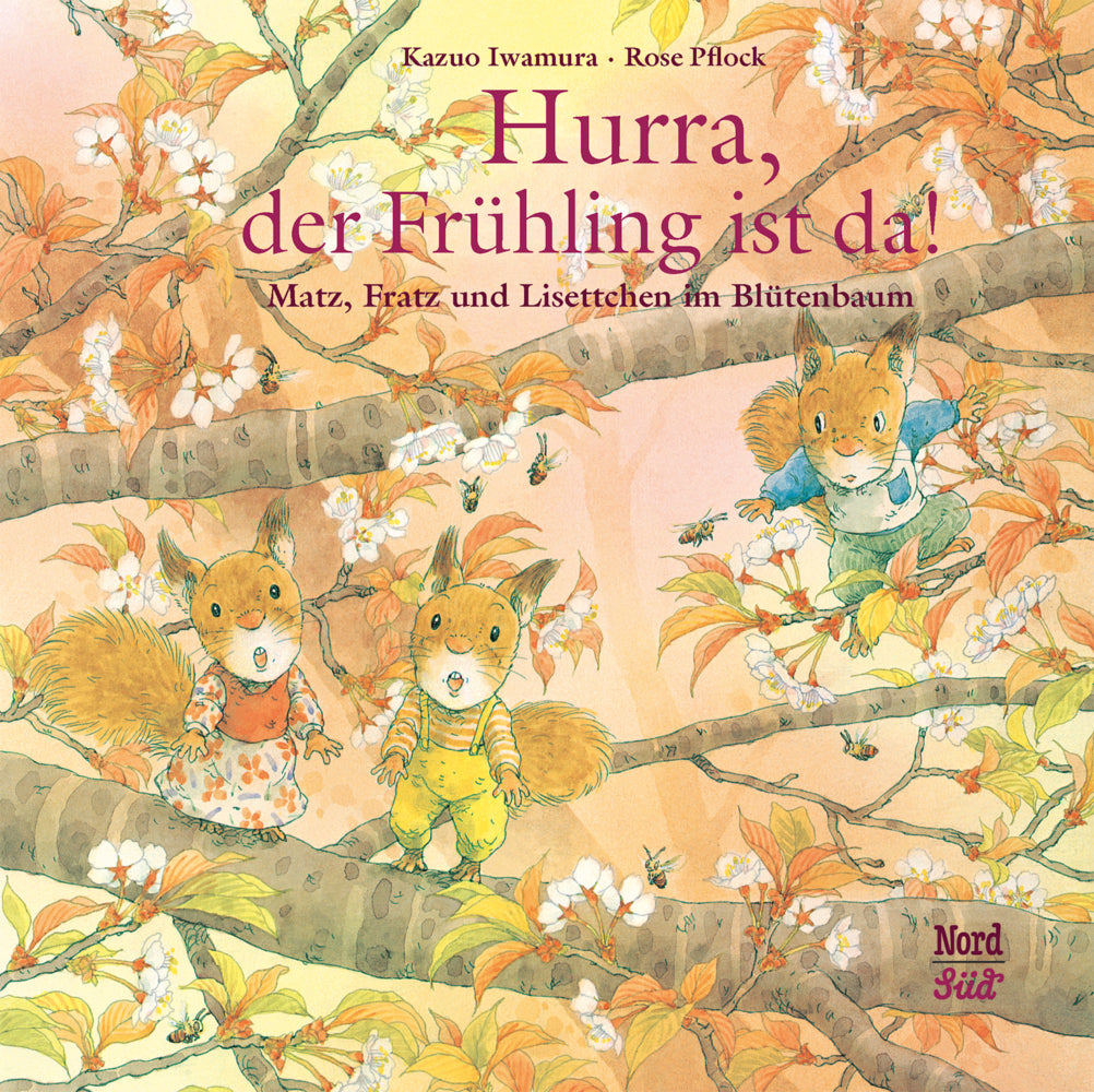 Hurra, der Frühling ist da! (Kazuo Iwamura)