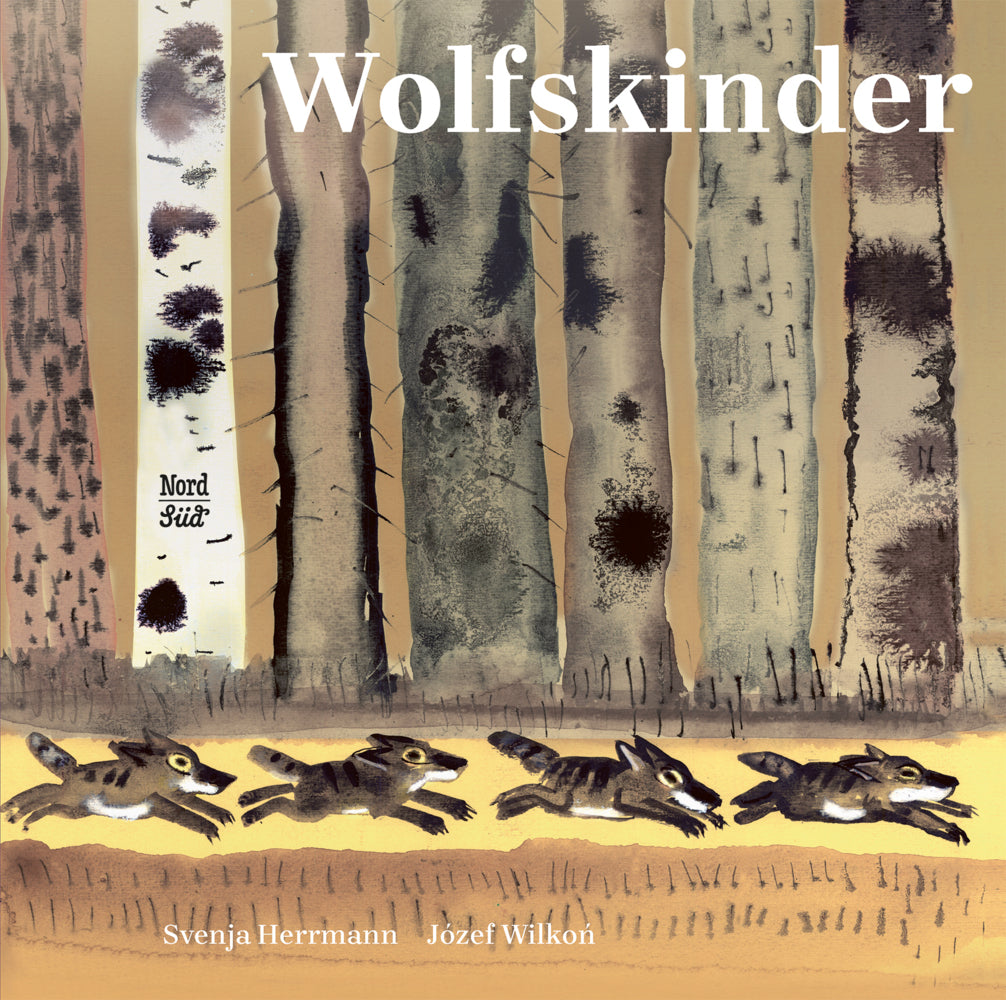 Wolfskinder (Svenja Herrmann)