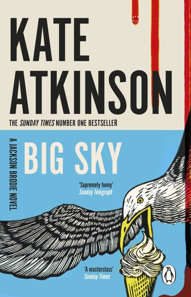 Big Sky (Kate Atkinson)