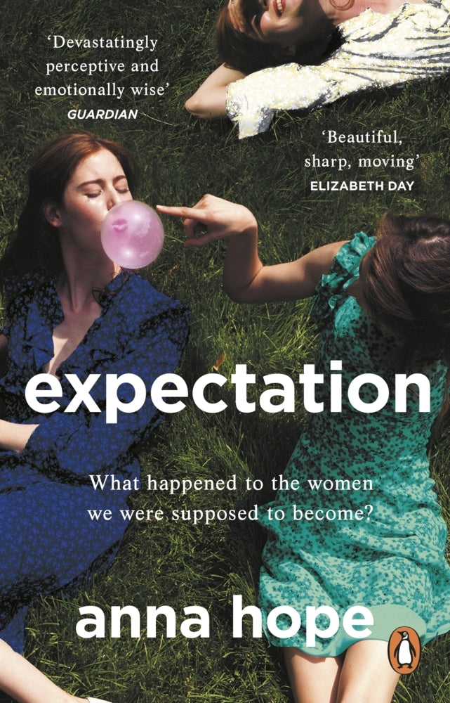 Expectation (Anna Hope)