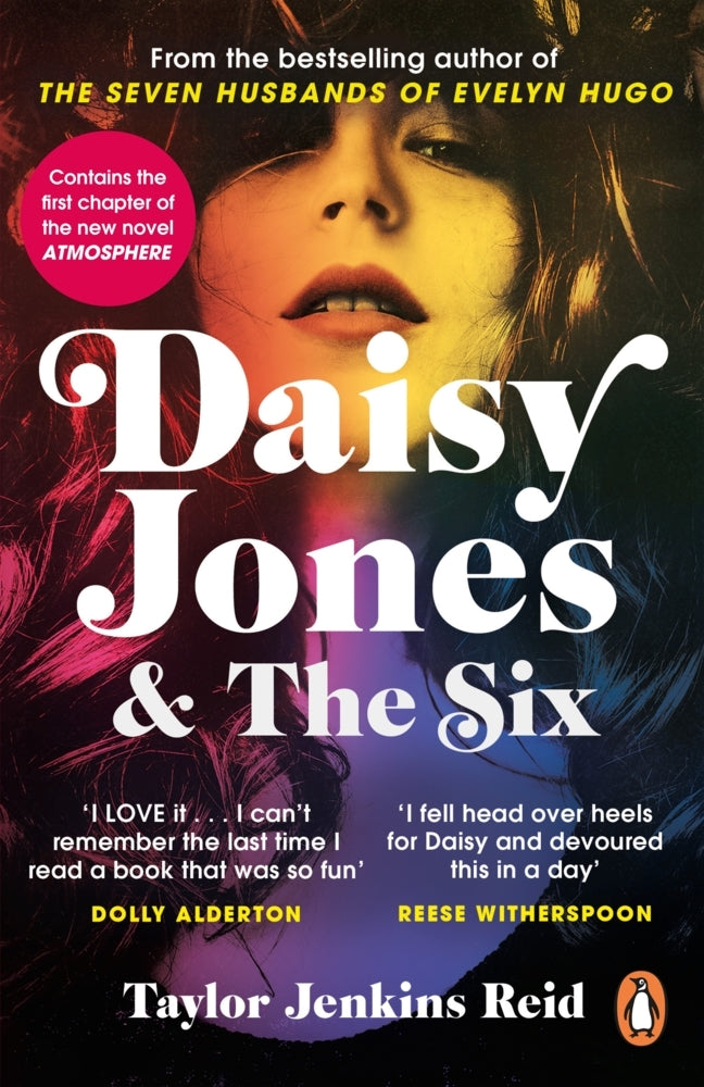 Daisy Jones and The Six (Taylor Jenkins Reid)