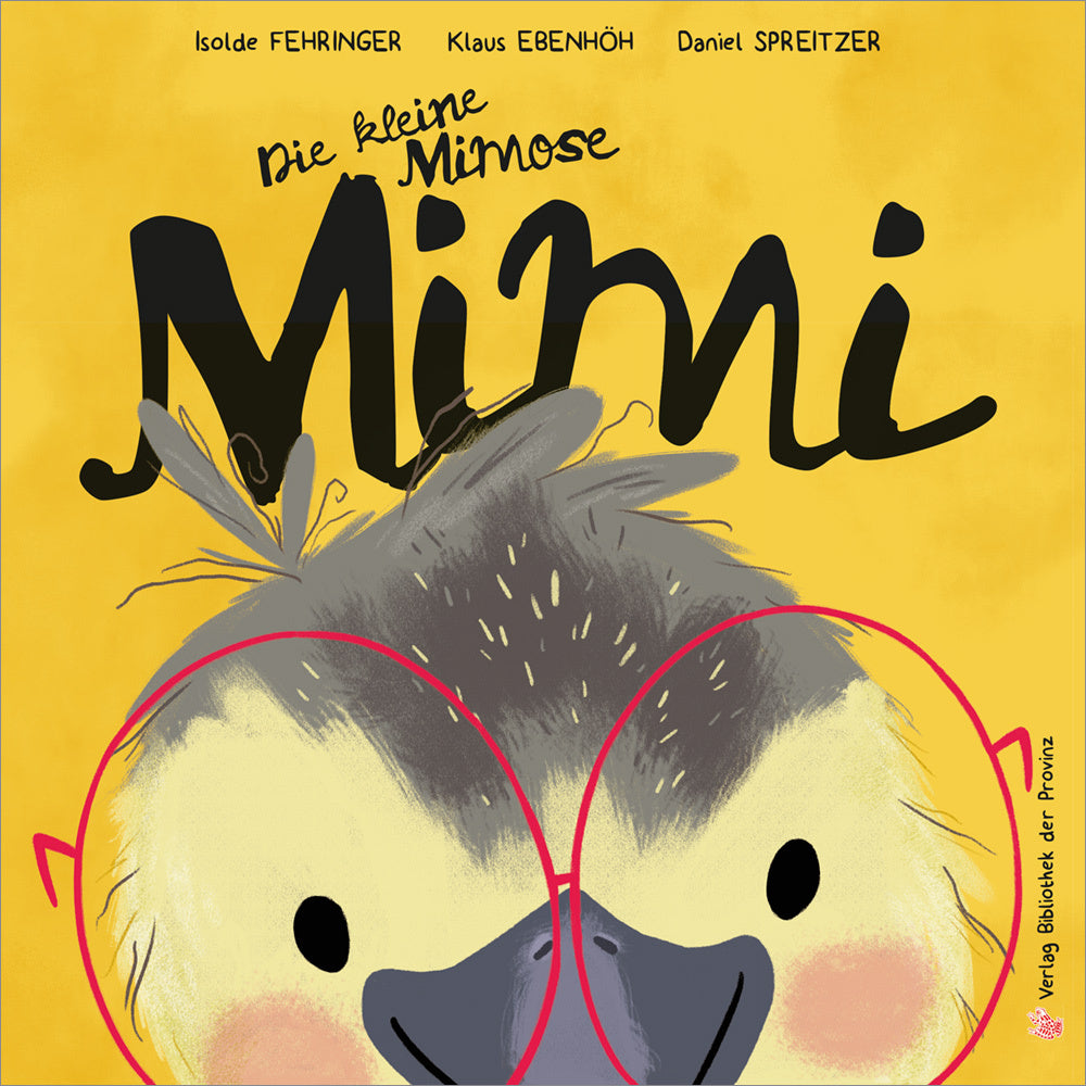 Die kleine Mimose Mimi (Isolde Fehringer)