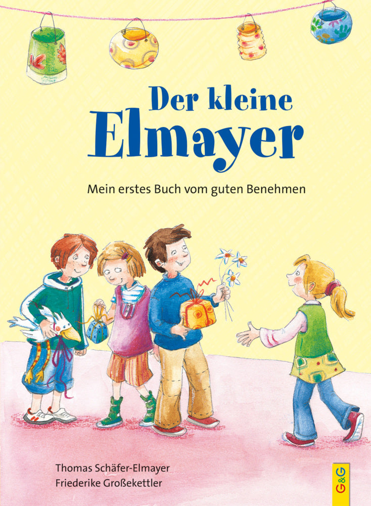 Der kleine Elmayer (Thomas Schäfer-Elmayer)