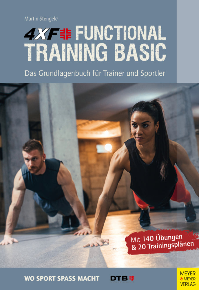 4XF Functional Training Basic (Martin Stengele)