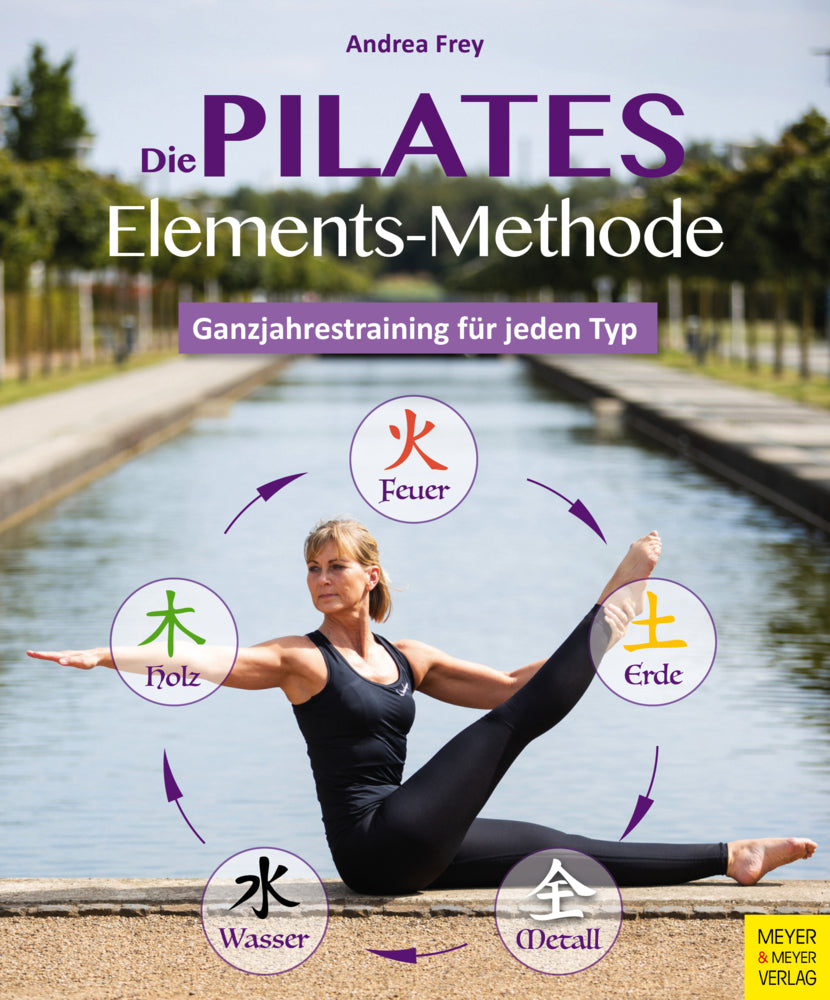 Die Pilates Elements Methode (Andrea Frey)