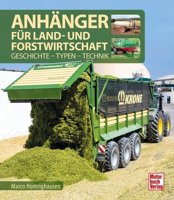 Anhänger für Land- und Forstwirtschaft (Marco Homrighausen)