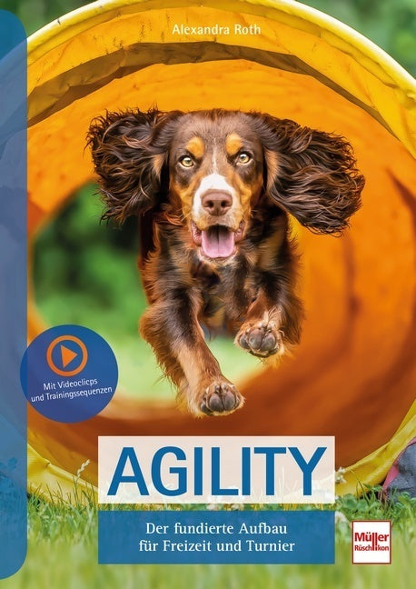 Agility (Alexandra Roth)