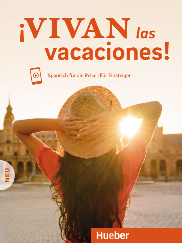 ¡Vivan las vacaciones! Neu (Daniel Krasa)