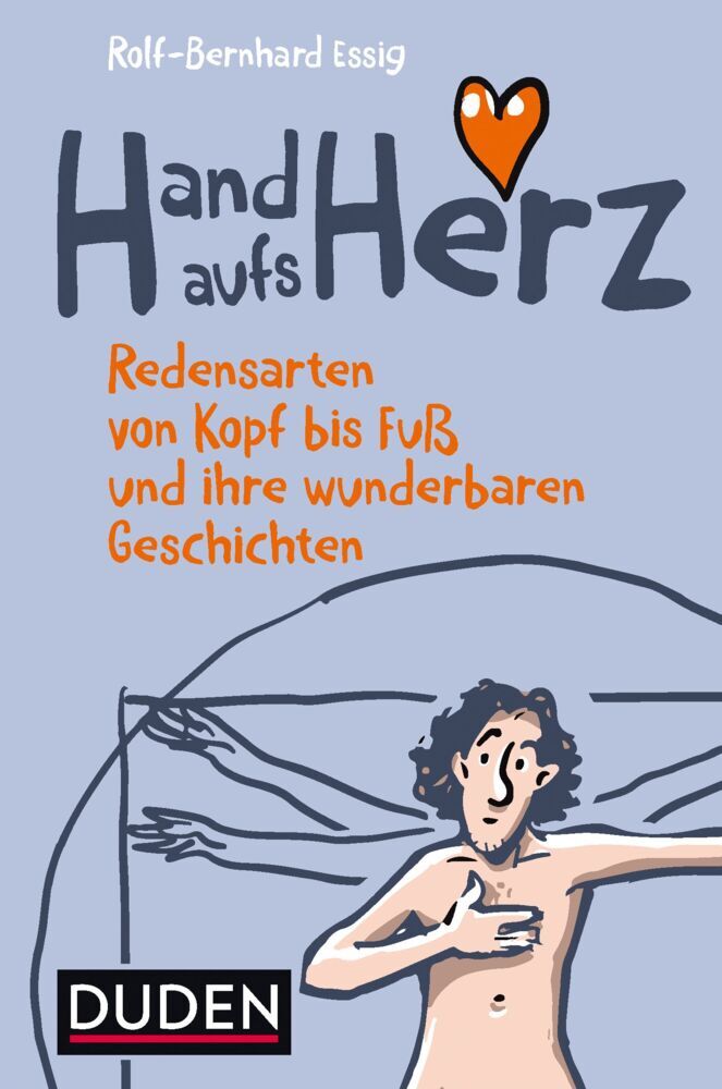 Hand aufs Herz (Rolf-Bernhard Essig)