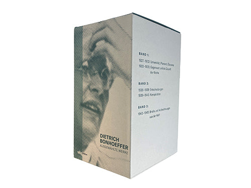 Dietrich Bonhoeffer: Ausgewählte Werke (Wolfgang Huber)