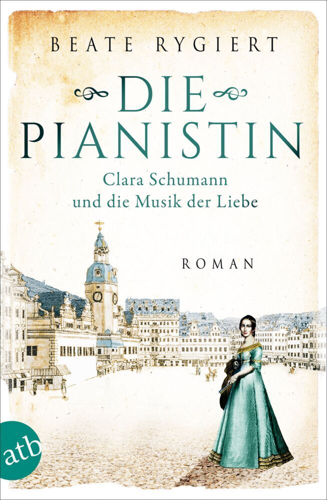 Die Pianistin (Beate Rygiert)
