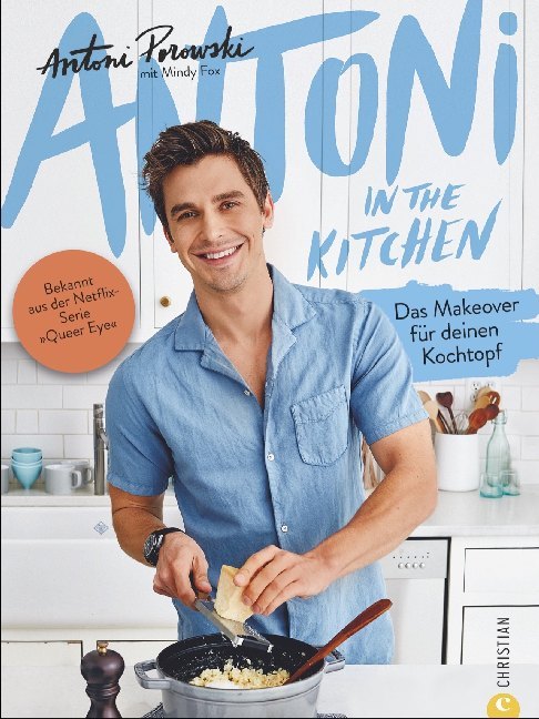 Antoni in the Kitchen (Antoni Porowski)