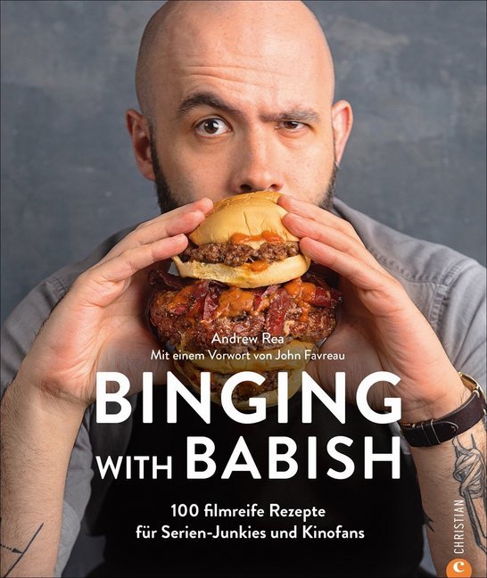 Binging with Babish (Andrew Rea)